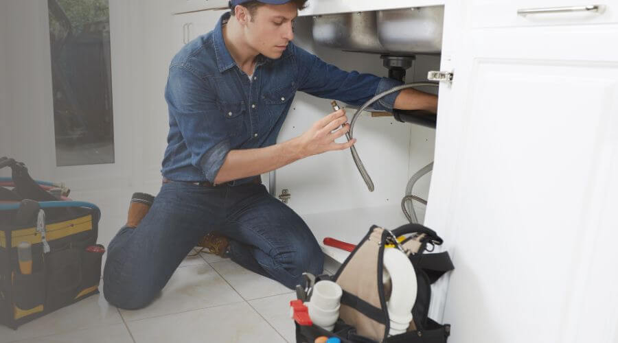 Local annual plumbing maintenance in Gibson, TN